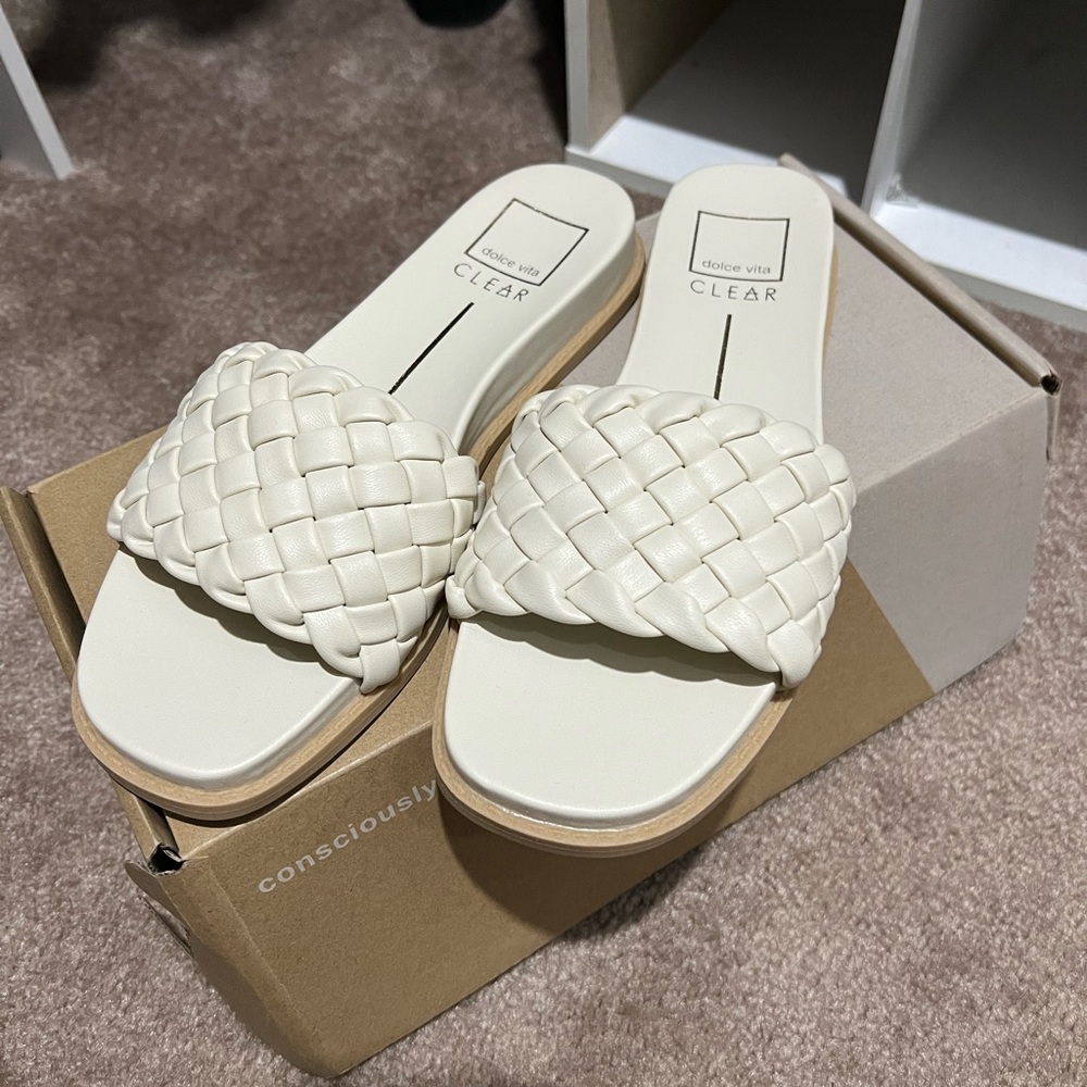 Dolce vita sandals | 6.5